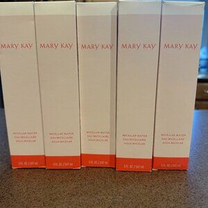 Mary Kay Micellar Water lot of (5)